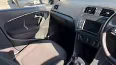 Volkswagen Polo 1.2 TSI Match Edition 5dr Petrol Hatchback